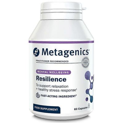 Nutri Advanced Metagenics Resilience -kapselit 60 kpl