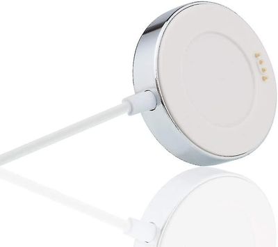 erstatning lading kabel for Huawei smart klokke 1 - hvit