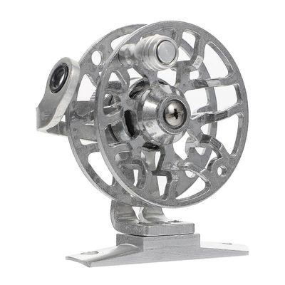 1kpl kalastuspyörä ammattimaista kalastuskelan kalastusvarustetta ulkona