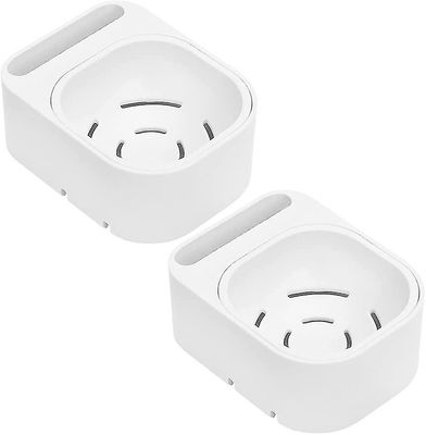 2pcs Makeup Svamp Holder Svamp
