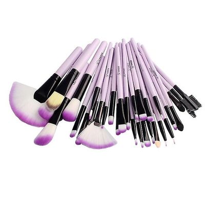 32stk Makeup børster sæt professionel til kvinder Kosmetik Make Up Tools Kits Foundation Pulverbørste Læbestift Blender Maquillaje