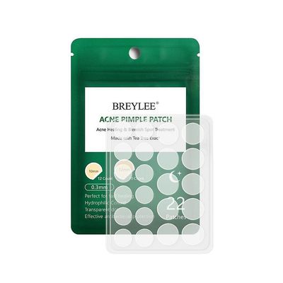 Breylee akne kvise patch akne behandling klistremerker kvise lyte flekk hudpleie ansiktsmaske ansiktspleie hudpleie hudpleie remover verktøy