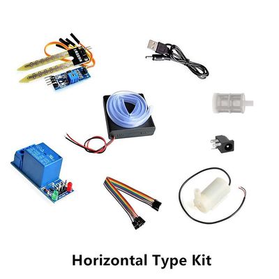 Automatisk vanding vandpumpe automatisk vanding modul diy sæt jordfugtighed afsløring automatisk vanding pumpe Horizontal type kit