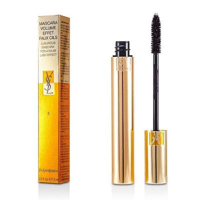 Yves Saint Laurent Mascara Volume Effet Faux Cils (ylellinen ripsiväri) - 05 viininpunainen 7,5ml / 0,25oz