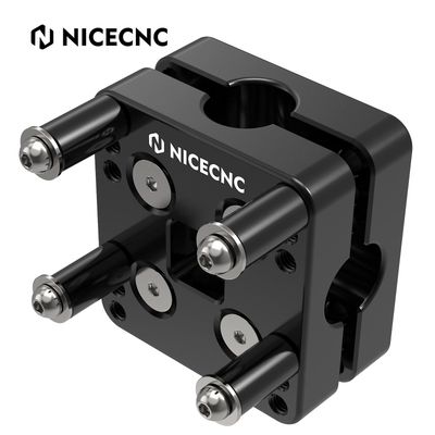 Redkid Ducati Desertx Desert X 2022-2023 2024 12mm bar moottoripyörän navigointi gps kiinnike 12mm gps pidike tankopuristin kuten kuvassa12624