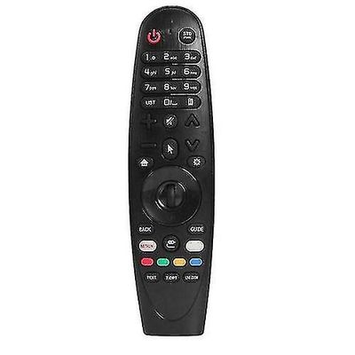 Coosilo Tv Infrarød fjernbetjening Smart Ir Controler til Lg An-mr18ba/19ba Akb753 75501mr-600