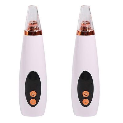 Sofirn 2pcs genopladelig blackhead støvsuger