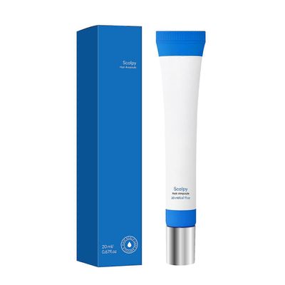 unbrand Scalpy Hair Growth Serum miehille Naisille hiustenlähtöön ja ohenemiseen | Päänahan hoito salisyylihapolla, mentoli, rasvaton, kevyt | Hils...