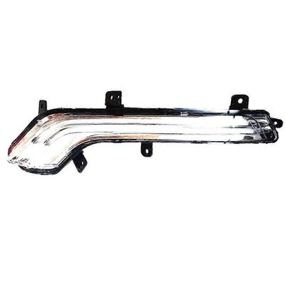 Auton LED-päivänvalo ajovalo päiväajovalokokoonpano Peugeot 508 2010-2018 -mallille Left