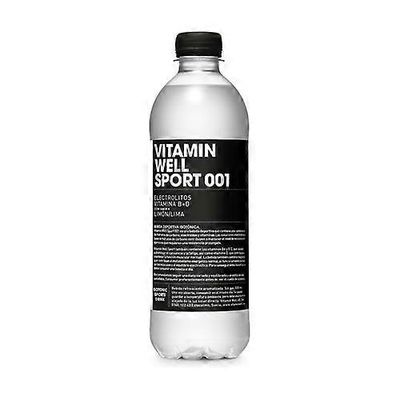 Vitamin Well Sport 001 sports drink 500 ml