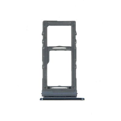 Samsung Galaxy Note 10 Plus SIM-kortin pidike - musta