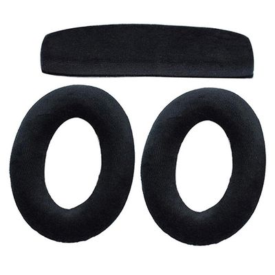 Hiborth 2st Mjuka Öronkuddar Öronkuddar Skydd För Sennheiser HD515 HD518 HD555 HD558 Hörlurar