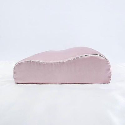 100 silkki tyynyliina 19mm 30x50cm vihreä