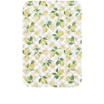 Zch 2m x 2m Oversized Picnic Blanket Tæppe 3 Lag Vandtæt Måtte J