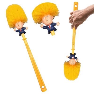 WC:n puhdistusharja uutuus Donald kylpyhuoneen wc-harja pidikkeellä wc-kulhoharja lahja kotitaloustarvikkeet