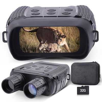 Suren Night Vision Kikkert Display til jagt og overvågning-sort