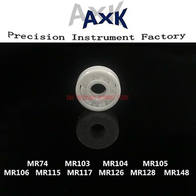 Ankomst Gratis forsendelse Mr74 Mr103 Mr104 Mr105 Mr106 Mr115 Mr117 Mr126 Mr128 Mr148 Fuld Zro2 keramisk leje