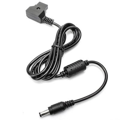 Dtap-stik til Dc 5,5x2,5 mm kabel til Dslr Power V-mount Anton Power Wire