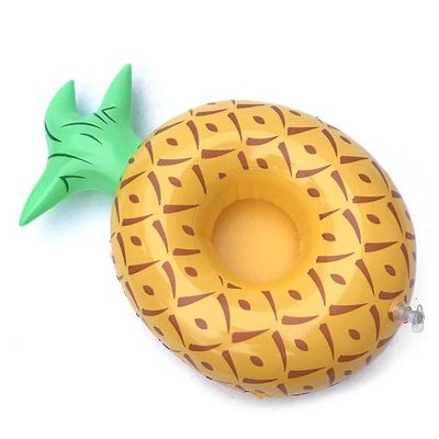 Mikasa Oppustelig ananas form Floatcoster Legetøj