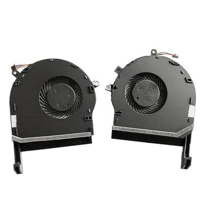 Cpu- ja GPU-jäähdytystuuletin Tuf Fx504 Fx80 Fx504gd Fx80gd kannettavalle tietokoneelle Yksi pari