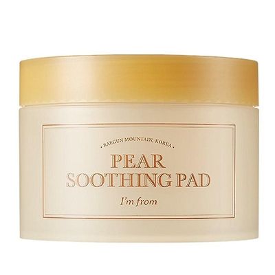 I'm From Olen alkaen Pear Soothing Pad 125ml