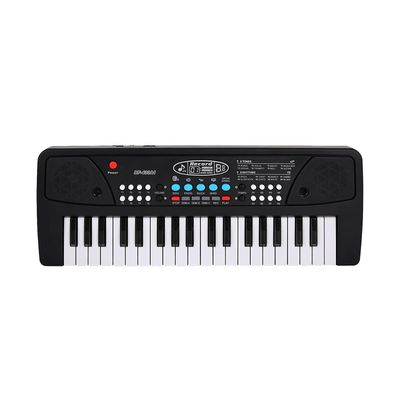 Metarealm Piano Keyboard Barn 37 tangenter Piano for barn 3-6 år Elektronisk piano med mikrofon Multi-Function Musical Piano