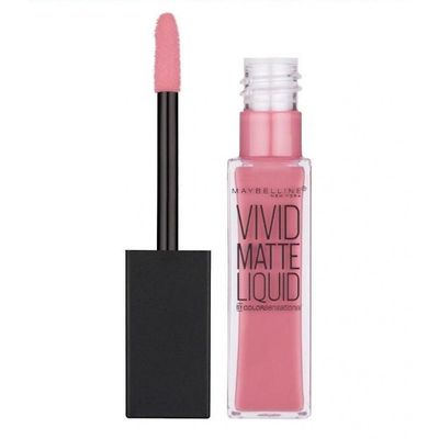 Maybelline Vivid mat flydende lip gloss