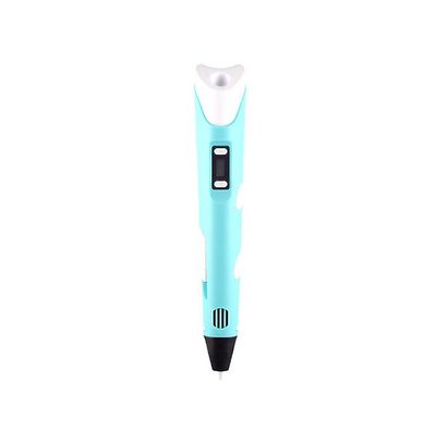 Handuo 3d Udskrivning Pen for teenagere, voksne og skabere blå