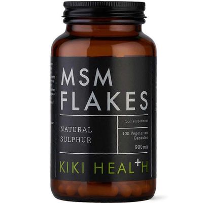 KIKI Health MSM hiutaleet kapselit 100