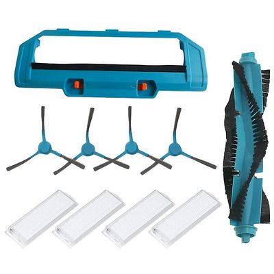 Til Cecotec Conga 3290 3490 støvsugerdele Hovedbørste side børste Hepa Filter