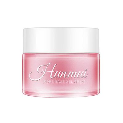 Hunmui Pore Base Gel Cream Usynlige porer Face Primer Makeup Matt Base Make Up