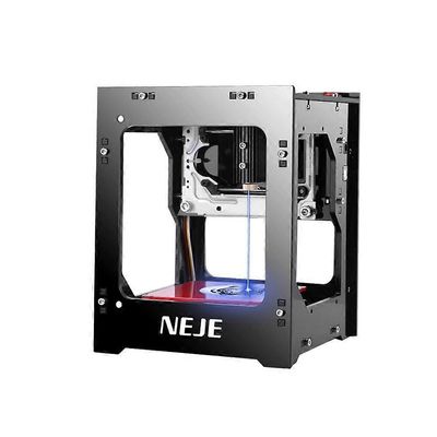 1000mW USB laser kaiverrus tulostin leikkuri veistäjä DIY logo mark kaiverrus koneistus