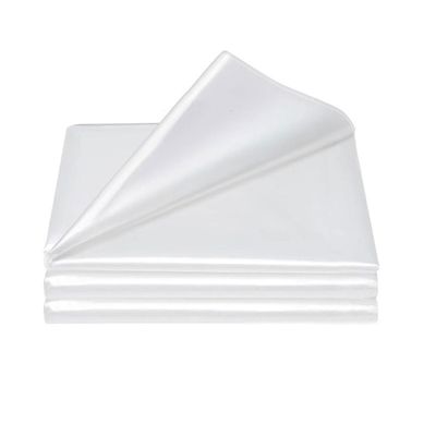 8X25FT / 10X30FT / 10X50FT Winter Frost Cloth Winterize Fabric ulkopuutarhan vihannesten kylmän lumen suojat 10X50FT