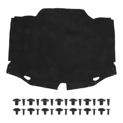 Auton konepellin eristystyyny Mercedes Benz R129 SL320 500SL 600SL -mallille