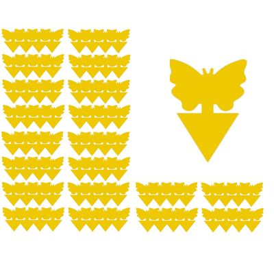 INF Brand INF Tahmea ansa tuhohyönteisille ruukkukasveissa 100-pakkaus