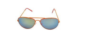 Hiprock Pilot solbriller - oransje