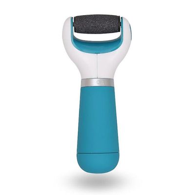 Fashionfresh Elektronisk Pedicure-fodfil Callus Remover blå