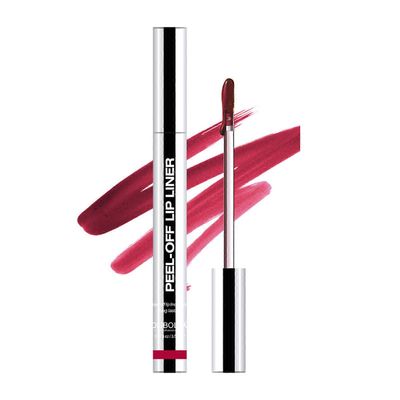 Peel Off Lip Liner Non-Stick Cup Lip Stick Kosmetiikka kaikille ihotyypeille 06