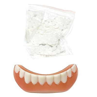 Barsinfi Finer Okklusale proteser Instant Smile Kosmetiske proteser Dental Lavere finer