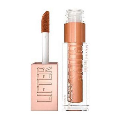 Maybelline New York Lifter täyteläinen kosteuttava huulikiilto + hyaluronihappo - 019 kulta 5,4ml