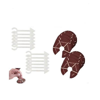 Viini ei pyöritä hauskaa juhlajuomapeliä 10pcs