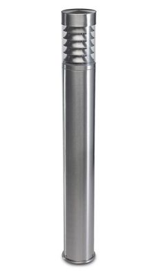 LEDS-C4 Lighting Priap 1 Lys Medium Udendørs Pullert Lys rustfrit stål Aisi 316 IP54, E27