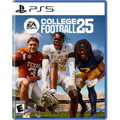 PS5 COLLEGE FOOTBALL 25 College Football 25 Playstation 5:lle [VIDEOPELIT] Playstation 5 USA:n tuonti