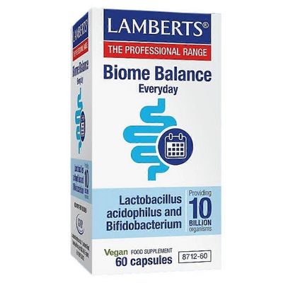 Lamberts Biome Balance Everyday Kapselit 60 (8712-60)