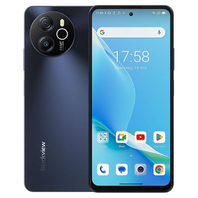 Blackview SHARK 8 8GB + 256GB Grå