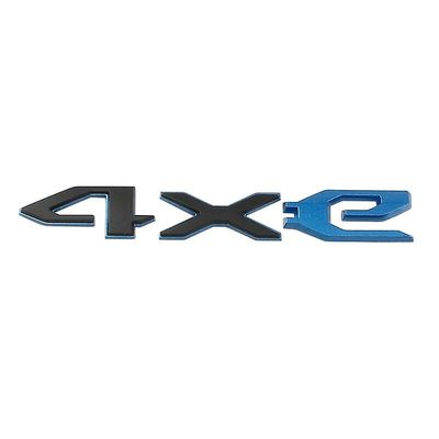 Hikig Bil 4xe Logo Side Fender Trunk Badge Emblem Dekaler Klistremerke For Jeep Wrangler Grand Cherokee Compass Renegade Styling Tilbehør D