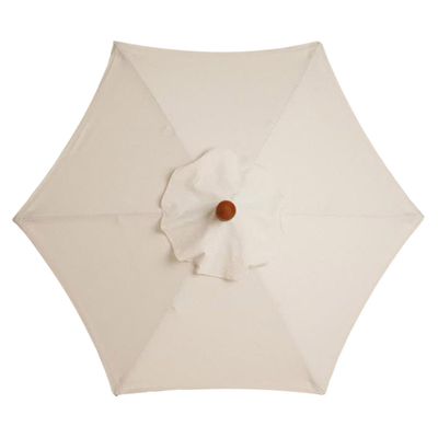 3m 6 Kylkiluut Aurinkovarjo Korvaava Katos Kansi Ulkona Sateenvarjo Varjo katos Katos Anti-ultravioletti