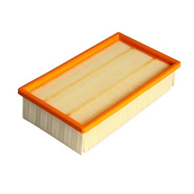 1* filter Lamellar Filtre Flade filtre egnet til Hilti Vc 20 U, vc 40, U, Um (lf 4) Husholdnings fejemaskine RengøringSværktøj Replacemet