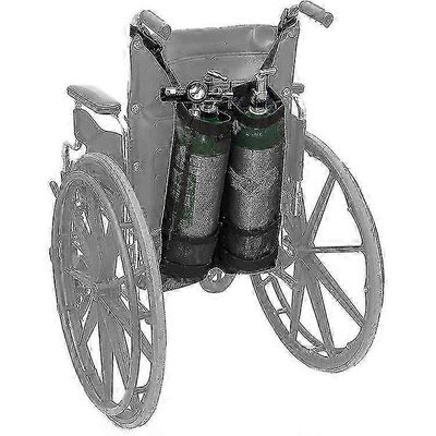 Pyörätuolin sylinteripussi / happisäiliöpussi