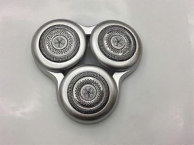 Korvaavat partakoneen terät SP9820 ja SP9860 SH98-sarjan Norelco-parranajokoneelle Hopea